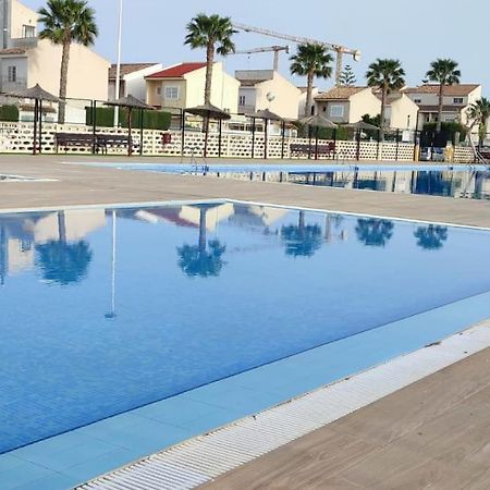 Lovely Holiday Home Santa Pola,Гран-Алакант Екстер'єр фото