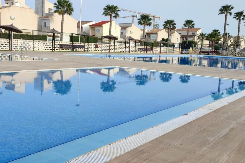 Lovely Holiday Home Santa Pola,Гран-Алакант Екстер'єр фото
