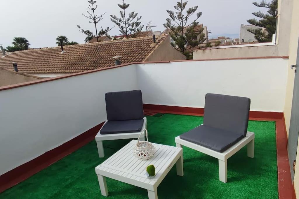 Lovely Holiday Home Santa Pola,Гран-Алакант Екстер'єр фото