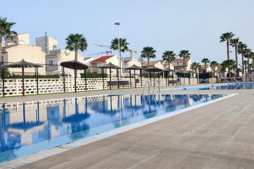 Lovely Holiday Home Santa Pola,Гран-Алакант Екстер'єр фото